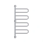 Электрический полотенцесушитель Energy U chrome G4K