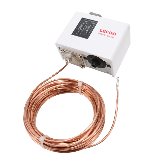 Капиллярный термостат LEFOO TS-11,5