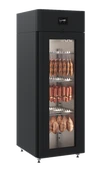 Камера вызревания Polair CS107 Salami blaсk