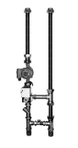Смесительный узел Zilon ZMP 80-16,0