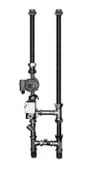 Смесительный узел Zilon ZMP 80-10,0
