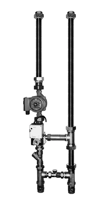 Смесительный узел Zilon ZMP 40-1.6