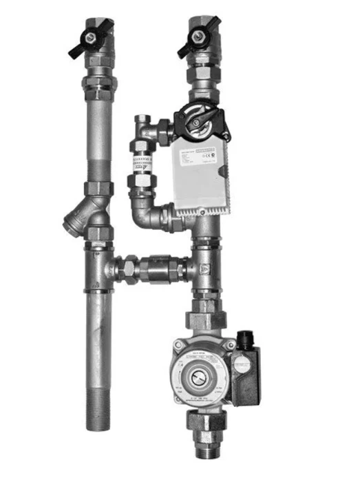 Смесительный узел Zilon ZMP H Kv 4 25-40