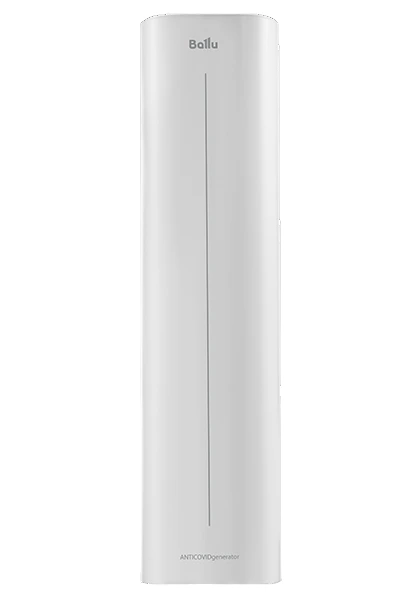 Закрытый рециркулятор Ballu RDU-60D WiFi ANTICOVIDgenerator (white)