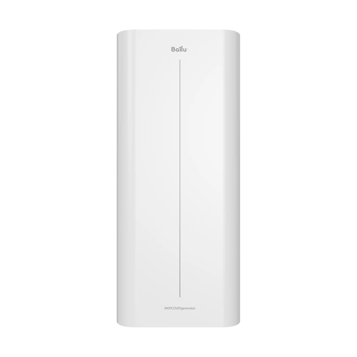 Закрытый рециркулятор Ballu RDU-100D WiFi ANTICOVIDgenerator (white)