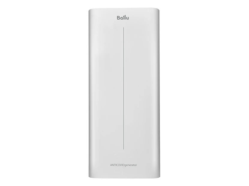 Закрытый рециркулятор Ballu RDU-150D WiFi ANTICOVIDgenerator (white)