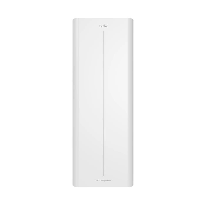 Закрытый рециркулятор Ballu RDU-200D WiFi ANTICOVIDgenerator (white)