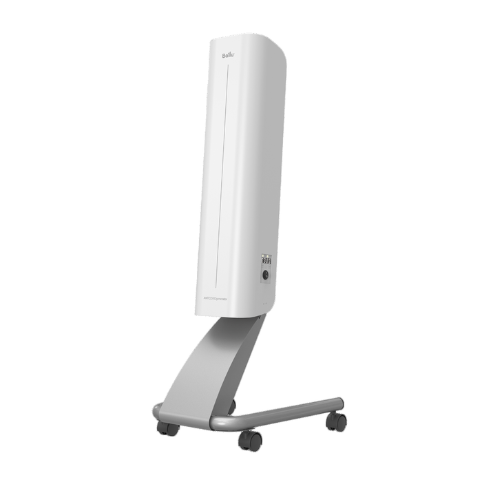 Закрытый рециркулятор Ballu RDU-30D WiFi ANTICOVIDgenerator (white) фото#4