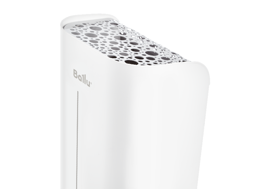 Закрытый рециркулятор  Ballu RDU-30D WiFi ANTICOVIDgenerator (white) фото#5