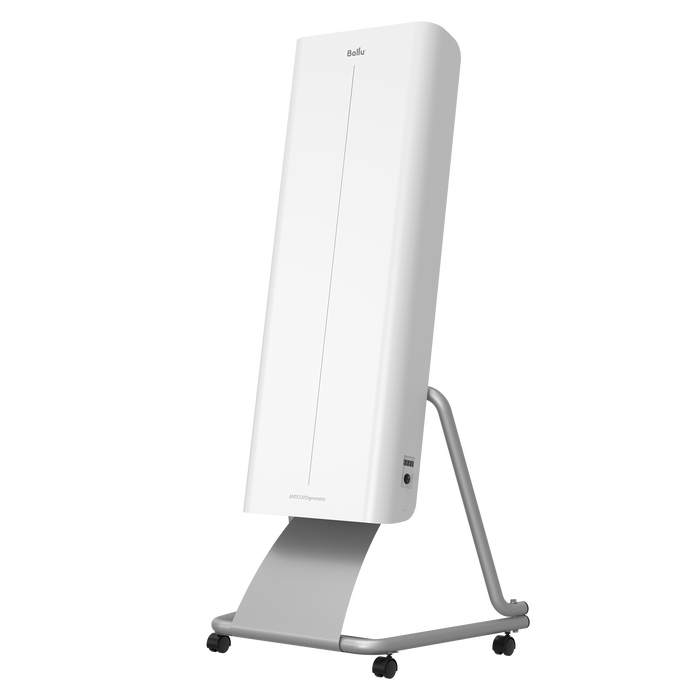Закрытый рециркулятор Ballu RDU-200D WiFi ANTICOVIDgenerator (white) фото#3