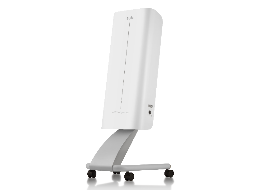 Закрытый рециркулятор Ballu RDU-150D WiFi ANTICOVIDgenerator (white) фото#4