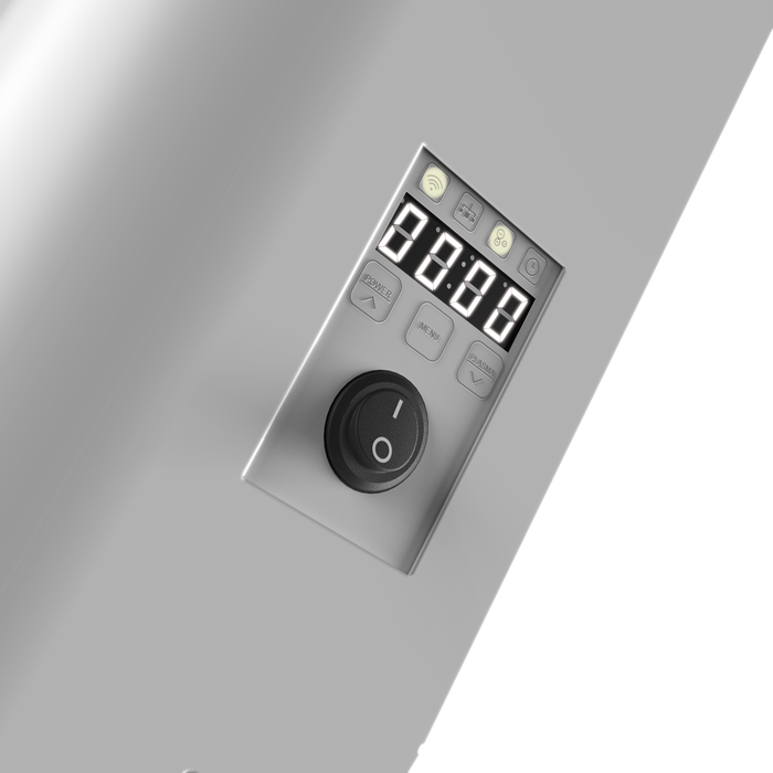 Закрытый рециркулятор Ballu RDU-60D WiFi ANTICOVIDgenerator (white) фото#5
