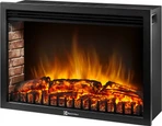 Электрокамин Electrolux EFP/P-3020LS с порталом Firelight Stretto 30 белый фото#2