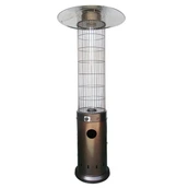 Газовый уличный обогреватель WWT 13D pro Brown