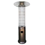 Газовый уличный обогреватель WWT 13D pro Brown