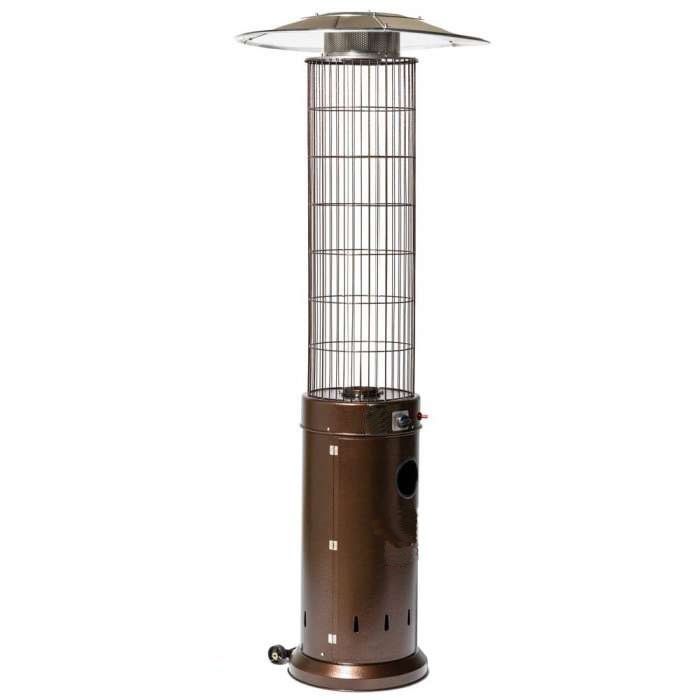 Газовый уличный обогреватель WWT 13D pro Brown фото#2