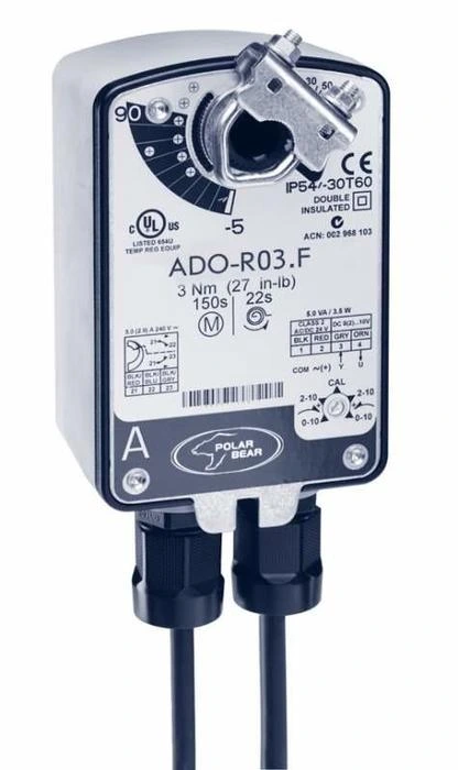 Электропривод Polar Bear ADO-R 03.F(S)