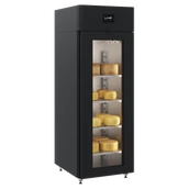 Камера вызревания Polair CS107 Cheese black