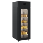 Камера вызревания Polair CS107 Cheese black