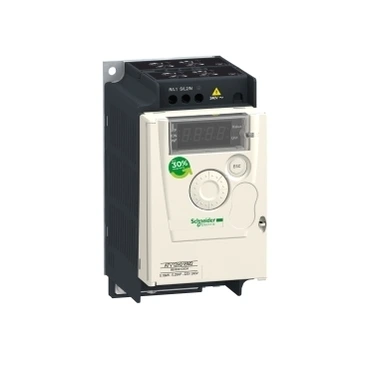 Частотный преобразователь Schneider Electric ATV12 0.75кВт 240В 1Ф