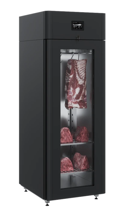 Камера вызревания Polair CS107-Meat black Тип 1