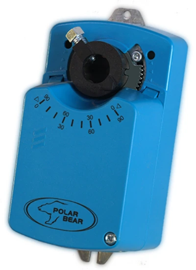 Электропривод Polar Bear ADM-R16.F (S)