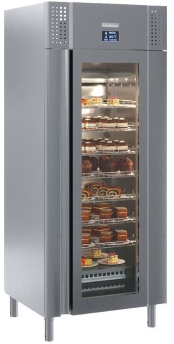 Камера вызревания Polus Carboma PRO M700GN-1-G-HHC 0430 (сыр, мясо)