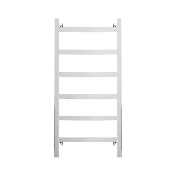 Водяной полотенцесушитель Domoterm Квадро Плюс П6 400х800 фото#2