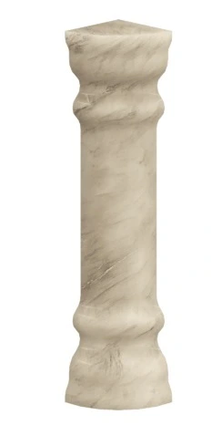 Колонна мраморная Talc М0214