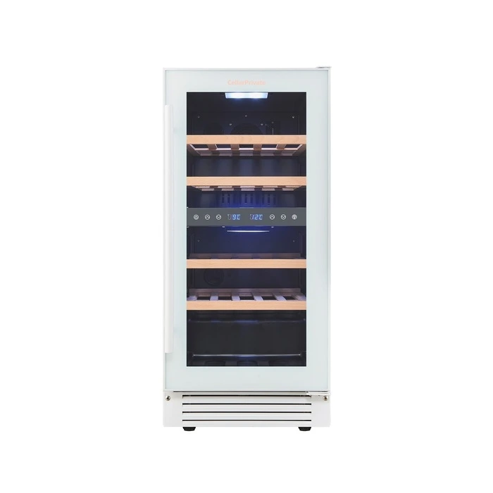 Встраиваемый винный шкаф Cellar Private CP027-2TW