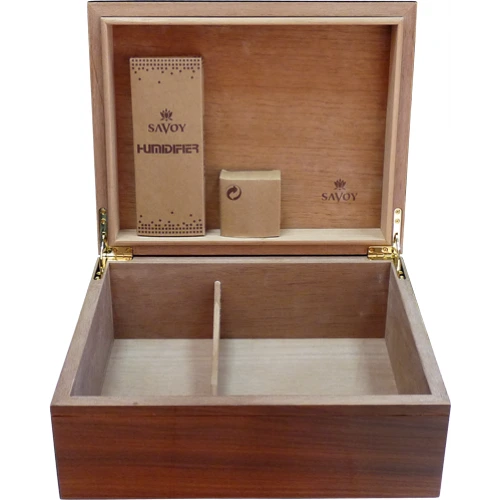 Настольный хьюмидор Savoy Rosewood Medium (на 75 сигар)