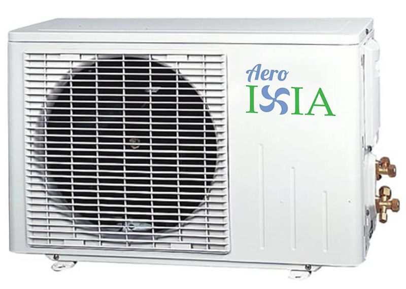 Настенный кондиционер Aero IXIA CommonRow AI-24CRI/AI-24CRIE фото#2