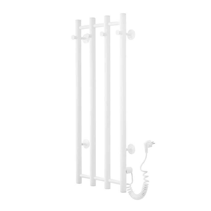Электрический полотенцесушитель Domoterm DMT 109-V4 36x92 БЕЛ EKR
