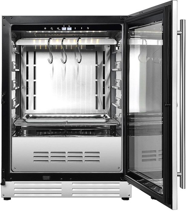 Камера вызревания MEATAGE VI60 WT фото#2