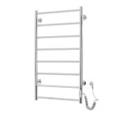 Электрический полотенцесушитель лесенка Domoterm DMT 109-8 50x90 EKTD R