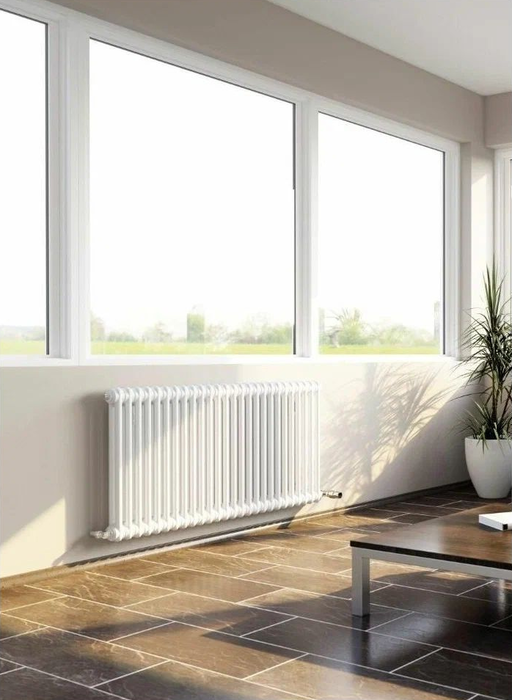Радиатор отопления Zehnder Charleston 2050/30/V001/RAL9016 фото#3