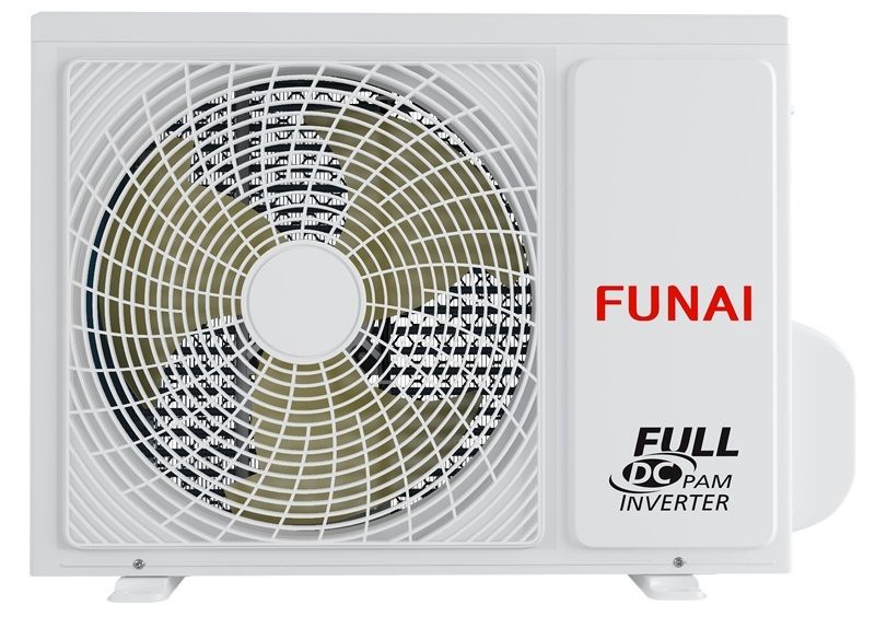 Настенный кондиционер Funai Emperor Smart Eye RACI-EM25HP.D04 фото#2