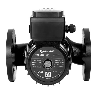 Насос для отопления Aquario AC 22-6-65F