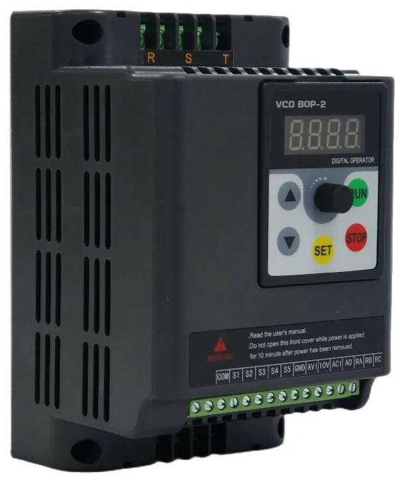 Частотный преобразователь IDS-Drive M401T4B-150/0,4KW, 380V фото#2