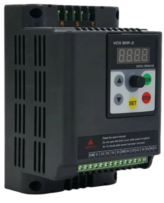 Частотный преобразователь IDS-Drive M372T4B-150/3,7KW, 380V фото#2