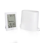 Цифровая метеостанция с радиодатчиком BALDR B0341WST2 (белый)