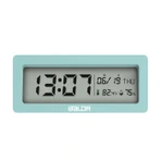 Цифровая метеостанция без радиодатчика BALDR B0337STH (голубой)
