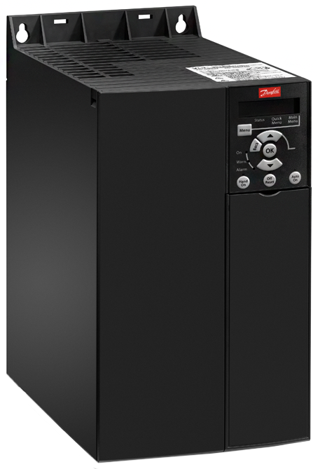 Частотный преобразователь Danfoss VLT Micro Drive FC 51 18 кВт (380 - 480, 3 фазы) 132F0060 фото#2