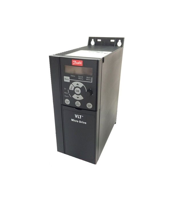 Частотный преобразователь Danfoss VLT Micro Drive FC 51 4 кВт (380 - 480, 3 фазы) 132F0026