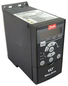 Частотный преобразователь Danfoss VLT Micro Drive FC 51 0,18 кВт (200-240, 1 фаза) 132F0001 фото#3