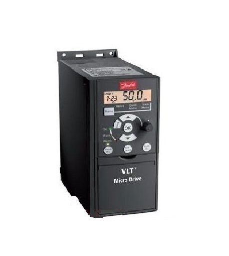Частотный преобразователь Danfoss VLT Micro Drive FC 51 1,5 кВт (380 - 480, 3 фазы) 132F0020