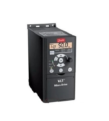 Частотный преобразователь Danfoss VLT Micro Drive FC 51 1,5 кВт (380 - 480, 3 фазы) 132F0020