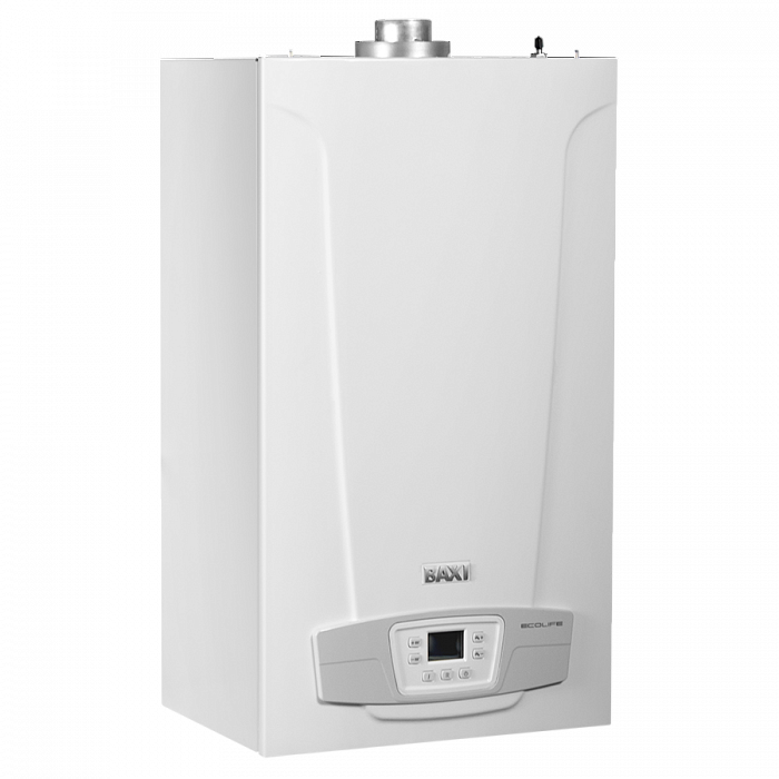 Настенный газовый котел Baxi ECO Life 24F фото#2
