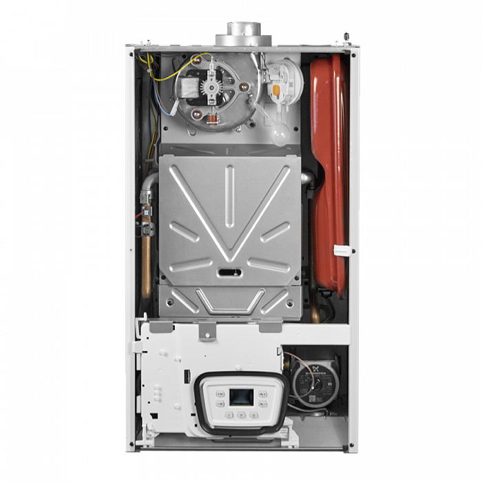Настенный газовый котел Baxi ECO Life 24F фото#3