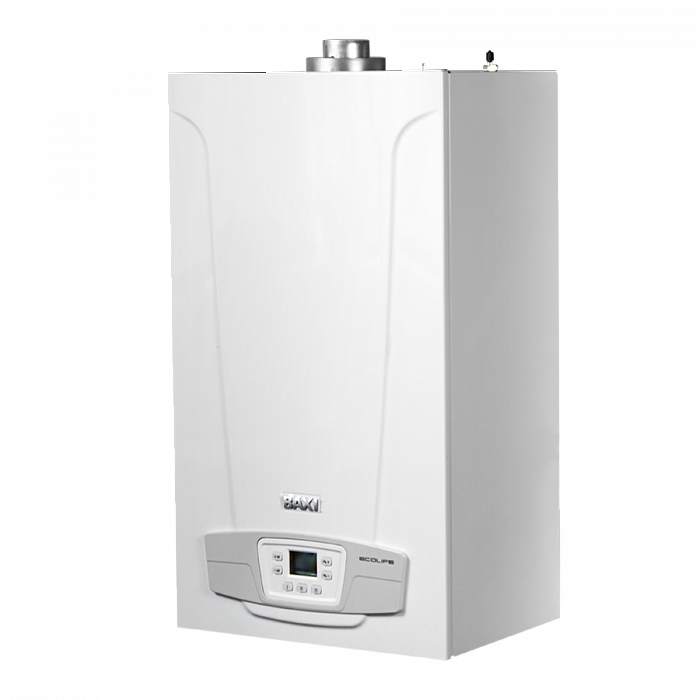 Настенный газовый котел Baxi ECO Life 31F фото#3